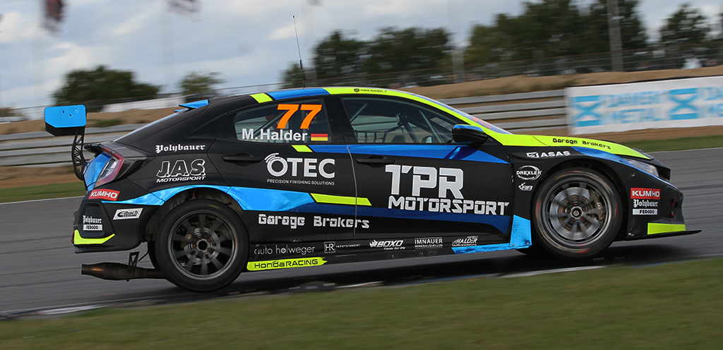 Mike Halder
(Foto: Motorsporten.dk)